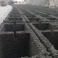 بلوک دیواری وسقفی