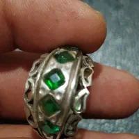 انگشتر نقره|جواهرات|همدان, |دیوار