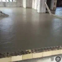 فوم بتن جهت کفسازی و شیب بندی پشت بام