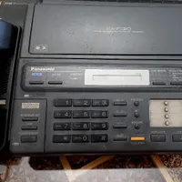 دستگاه فکس پاناسونیک تلفن فکس اصل ژاپن