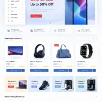 طراحی سایت فروشگاهی و شرکتی با سئو رتبه یک گوگل|خدمات رایانه‌ای و موبایل|کرج, فاز ۲ مهرشهر|دیوار