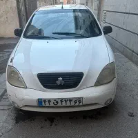 تیبا صندوقدار مدل ۹۲ ضمانت کارنامه