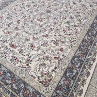 فرش ۹ متری ۱۲۰۰شانه ارسال ۳ روز از کاشان|فرش|کرمانشاه, |دیوار