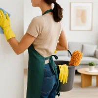 خانه ات رو برق بنداز نظافت حرفه ای با قیمت شما|خدمات نظافت|مسجد سلیمان, |دیوار