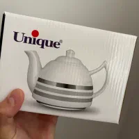 قوری سرامیک یونیک اورجینال نو|قوری، کتری، قهوهساز دستی|اصفهان, کوی امیریه|دیوار