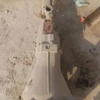 گیربکس مزاد 1600چهار دنده