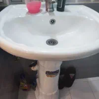 روشویی باشیر اب