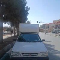 پراید وانت پلاس مدل 1401