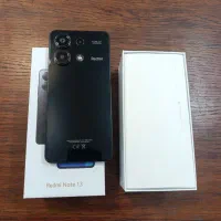 شیائومی نت  13  256 گ    رام 8   درحد نو|موبایل|کاشان, فاز ۲ ناجی آباد|دیوار