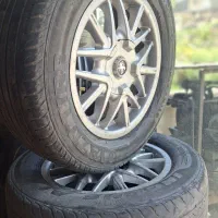 رینگ خرچنگی صلیبی پنج پر