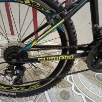 دوچرخه ناکسوز 24|دوچرخه، اسکیت، اسکوتر|اسلام‌شهر, شهرک قائمیه|دیوار