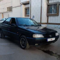 پژو ۴۰۵ مشکی مدل ۸۴