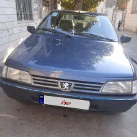 پژو 405 جی ال ایکس (GLX)، مدل ۱۳۹۷|خودرو سواری و وانت|تهران, قیام|دیوار