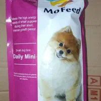 خشک سگ به نصف قیمت