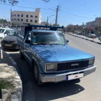 مزدا ژاپنی 87تک کابین استثنایی