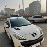 207 مدل 96|خودرو سواری و وانت|ارومیه, |دیوار