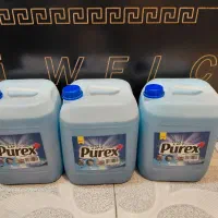 مایع لباسشویی ۱۰لیتری پورکس (غلیظ درجه یک )|مواد شوینده و دستمال کاغذی|مشهد, حسین‌آباد|دیوار