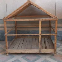 قفس پرنده و حیوان خونگی