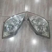 چراغ جلو تیبا ۱