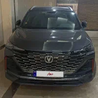 چانگان CS55 وارداتی خاکستری 2024