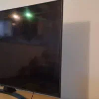 تلویزیون LED LG 55 اینچ|تلویزیون و پروژکتور|شیراز, شهرک گلدشت حافظ‎|دیوار