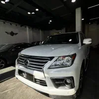 لکسوس Lx570 2013|خودرو سواری و وانت|تهران, عباس‌آباد|دیوار