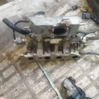 قطعات استوک رادیات کاربرات سیم کشی موتوری جلوبندی