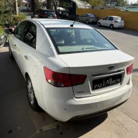 سراتو آپشنال ۹۷ بدون رنگ کم کار|خودرو سواری و وانت|اصفهان, لیمجیر|دیوار