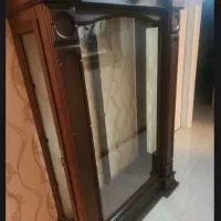 بوفه چوب گردو سالم