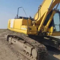 بیل مکانیکی کوماتسو 220