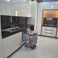 انواع تعمیرات تخصصی کابینت و کمد