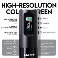 دستگاه پن تتو mast|آرایشی، بهداشتی، درمانی|تهران, چیتگر جنوبی|دیوار