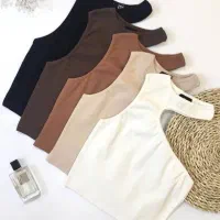 کراپ یقه رومی