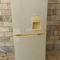 یخچال فریزر مارک سینجر سالم و تمیز