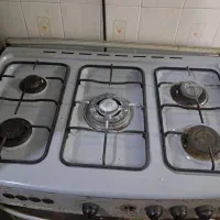 اجاق گاز تکنو فر دار ۵ شعله
