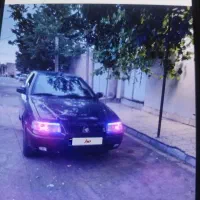 سمند ال‌ایکس مدل ۹۶