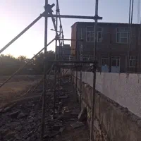 داربست فلزی سراب|خدمات پیشه و مهارت|تویسرکان, |دیوار