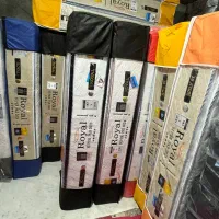 تشک پاکت اسپرینگ پددار رویال