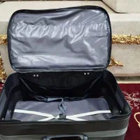دو عدد چمدان تمیز|کیف، کفش، کمربند|اهواز, نبوت|دیوار