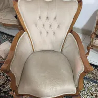مبل کلاسیک روژان