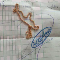 طلا در حد نو|جواهرات|ایذه, |دیوار