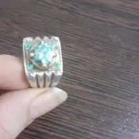 انگشترنقره ۹۲۵|جواهرات|محمدشهر, محمدشهر|دیوار