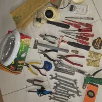 انواع ابزارالات جنس اصلی|ابزارآلات|مشهد, سرافرازان|دیوار