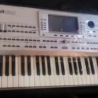 ارگ pa80 بسیار تمیز