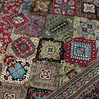 دو تخته فرش ماشینی دوازده متری  ۱۷ میلیون تومان|فرش|ارومیه, |دیوار