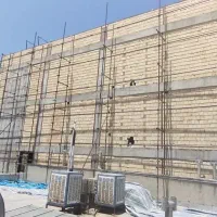 داربست فلزی مرودشت و زرقان|خدمات پیشه و مهارت|مرودشت, پشت سایپا‎|دیوار