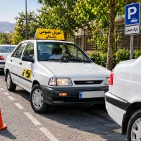 آموزش تخصصی رانندگی شهری و آزمون شهری