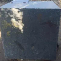 منبع آب آهنی ۱۰۰۰لیتری و لنت ترمز و هدلایت