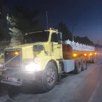 ولوو ان 12 توپ طلا|خودرو سنگین|تهران, جوادیه|دیوار