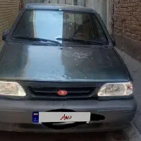 پراید صندوق‌دار CNG، مدل ۱۳۷۹|خودرو سواری و وانت|تبریز, |دیوار